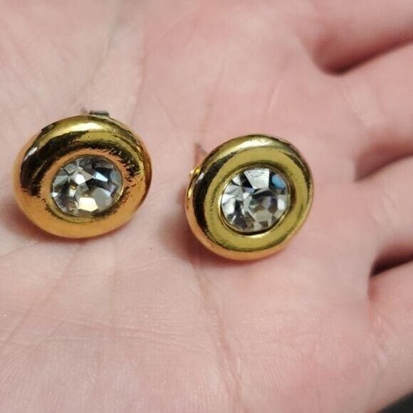 Kenneth Jay Lane for Avon earrings - Picture 7 of 7